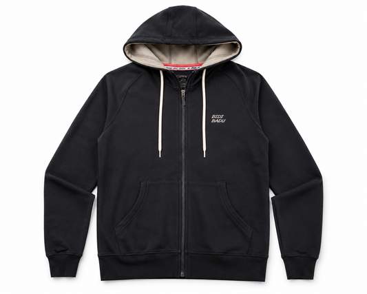 Bidi Badu Zip Jacket Black