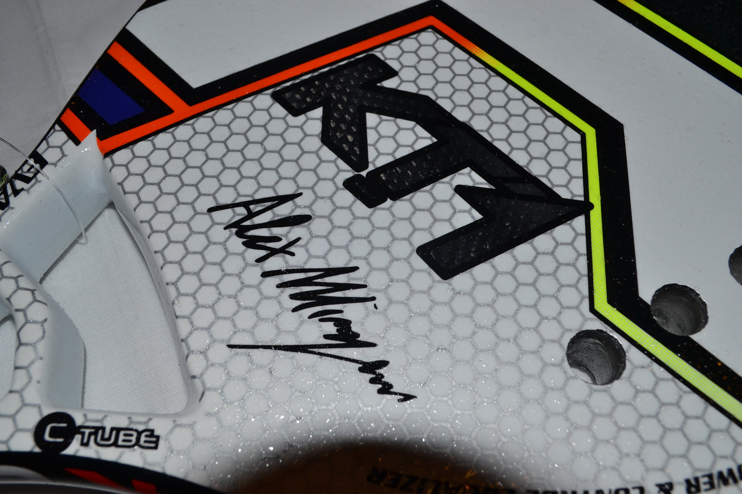 KT - Super Carbon - BEACH TENNIS RACKET