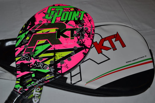 RKT - G Point - BEACH TENNIS RACKET