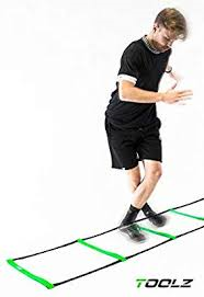 ToolZ Agility Ladder 8m