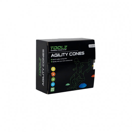 Toolz Agility Cones 20 Pack