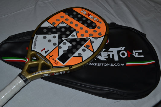 RKT - GALAXY 8.1 - BEACH TENNIS RACKET