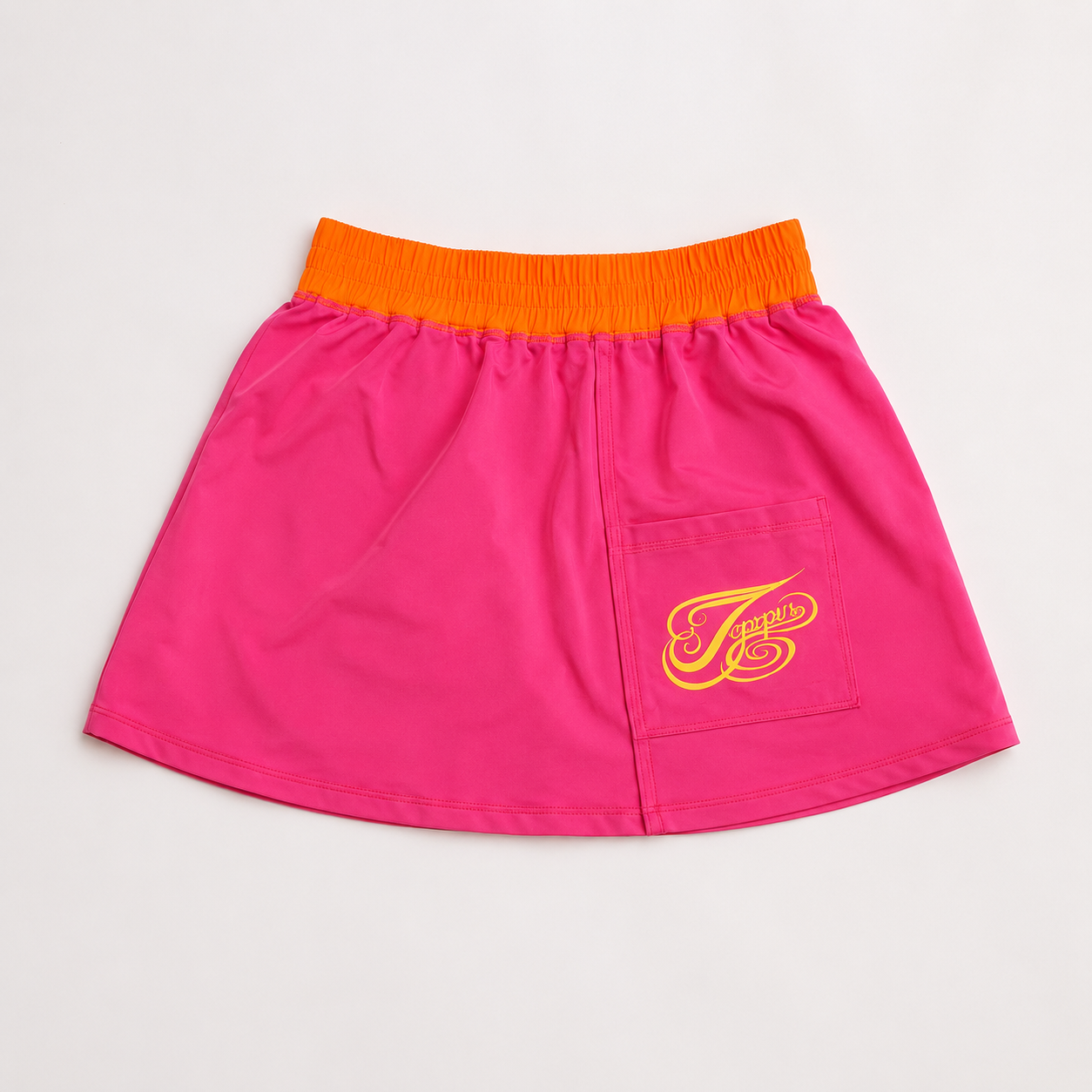 Topspin Skirt Pink