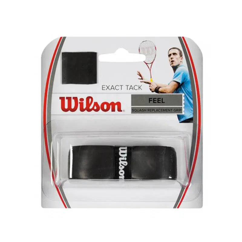Wilson Squash Replacement Grip (Undergrip) Exact Tack