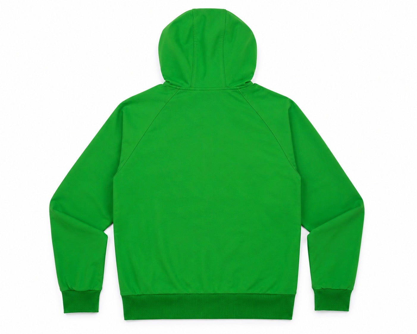Topspin Hoodie Green