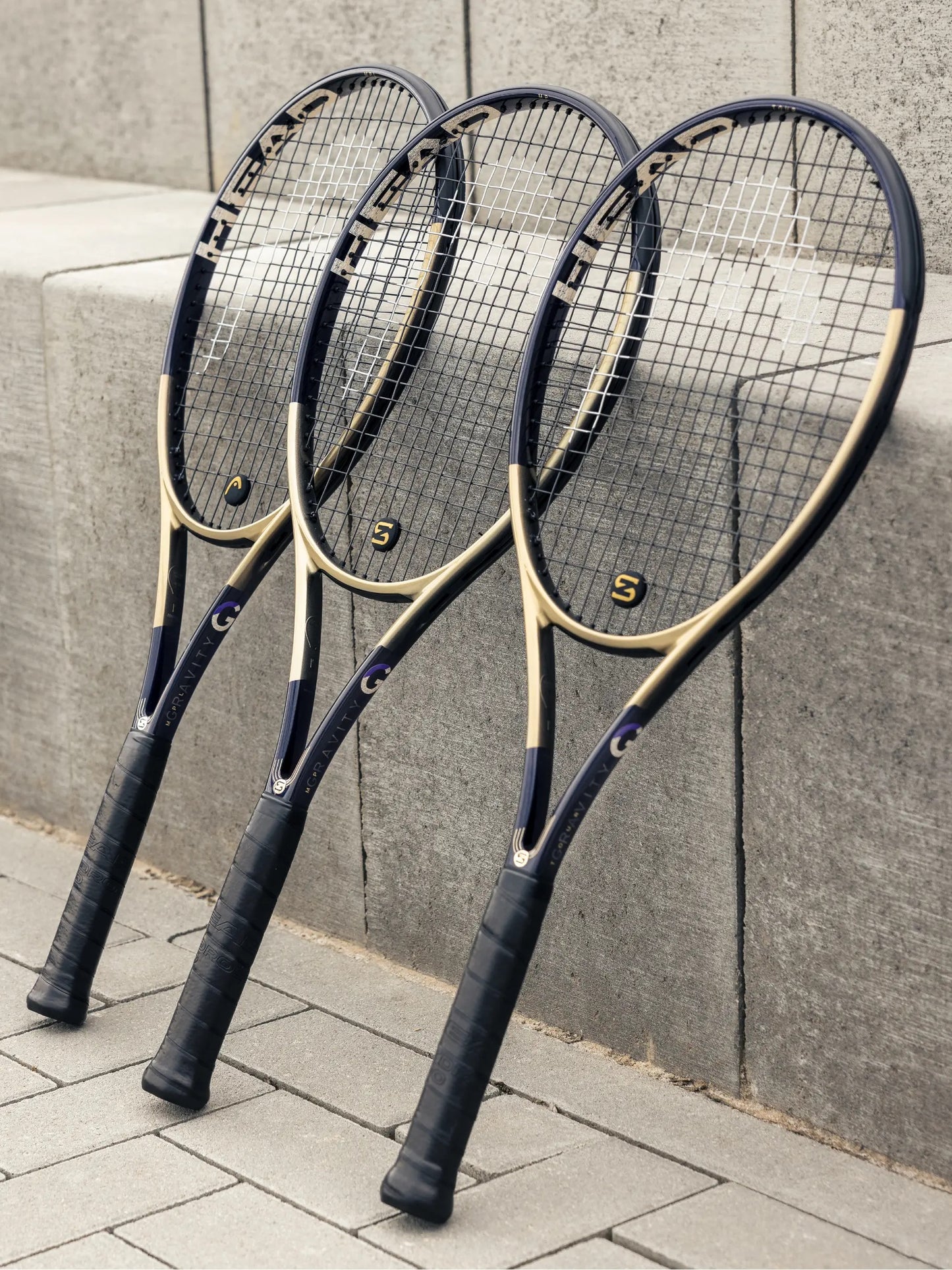 HEAD Tennis Racket Gravity MP Zverev 2026