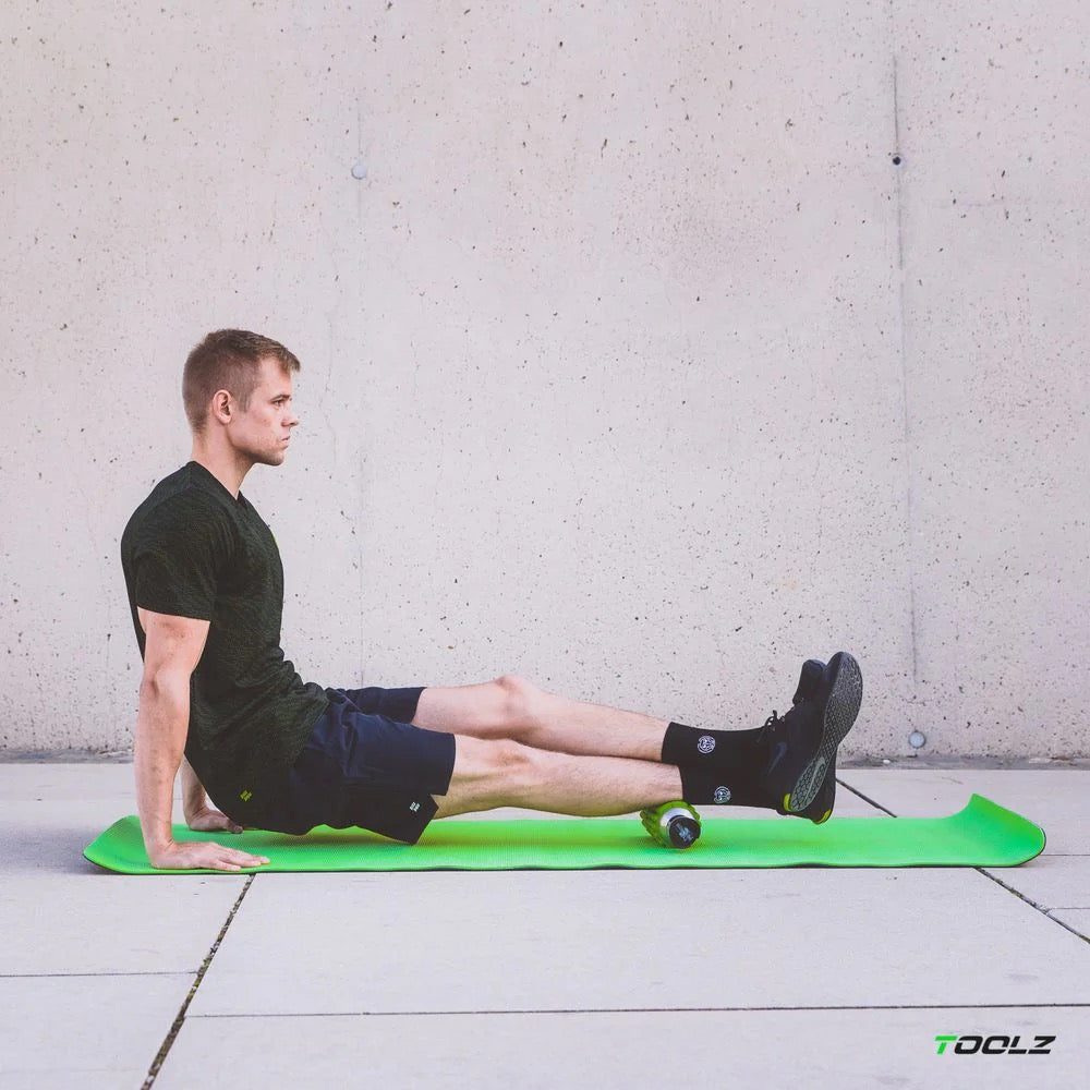 ToolZ Foam Roller Water Bottle 800ml