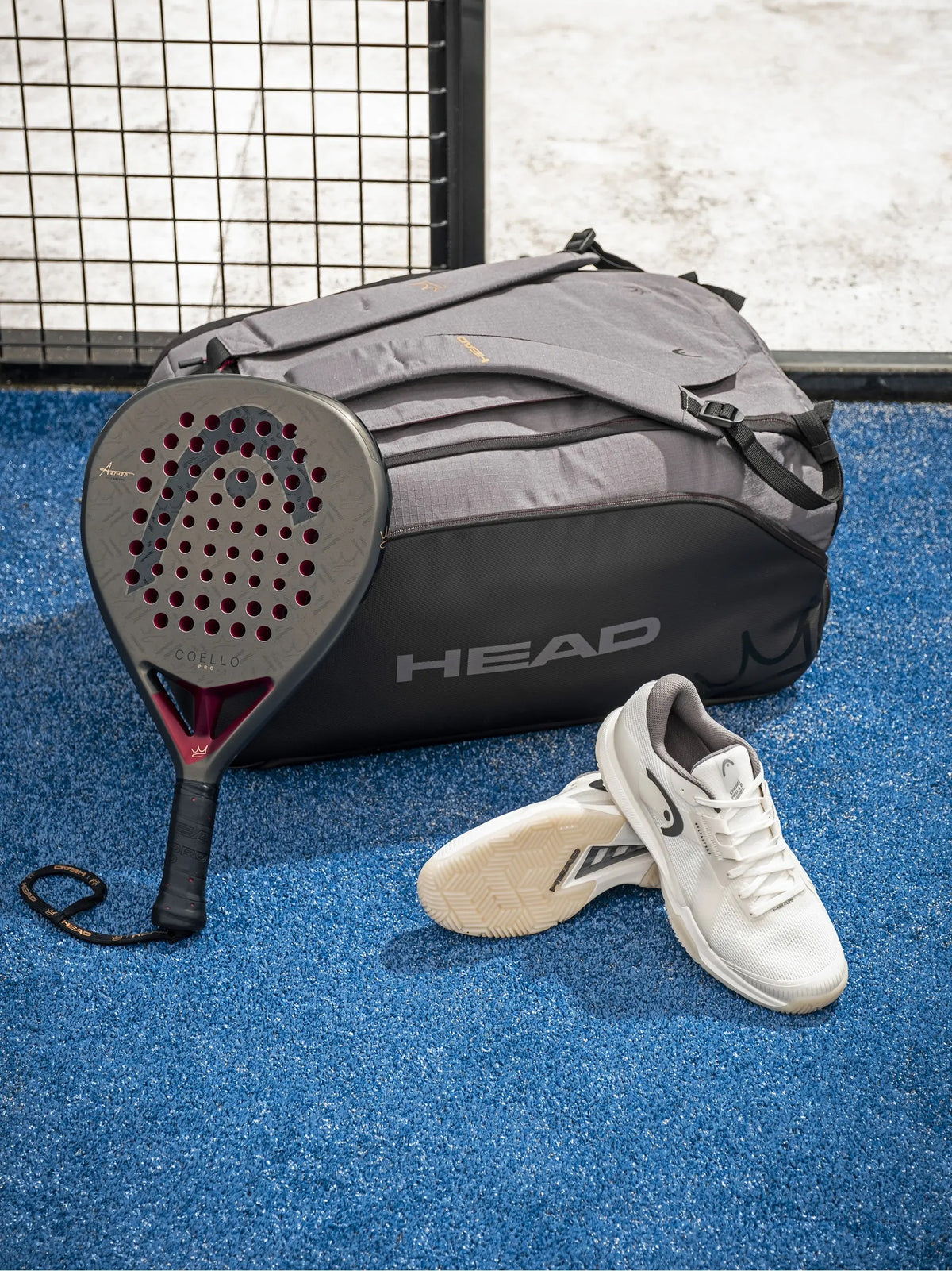 HEAD Padel Racket Coello Pro
