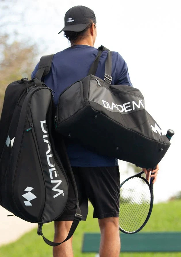 Diadem Pickleball Duffel Bag Nova