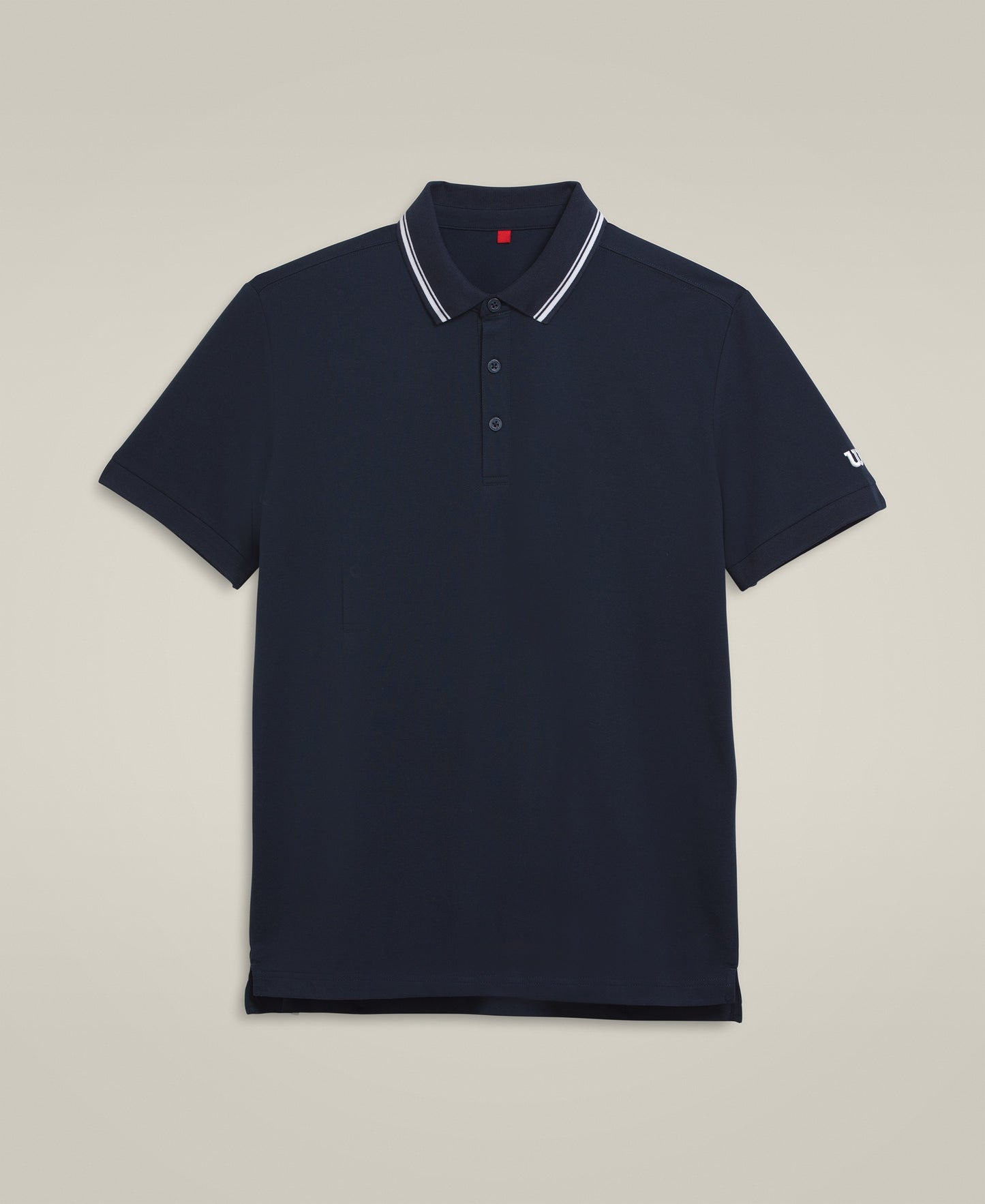 Wilson Team Pique Polo