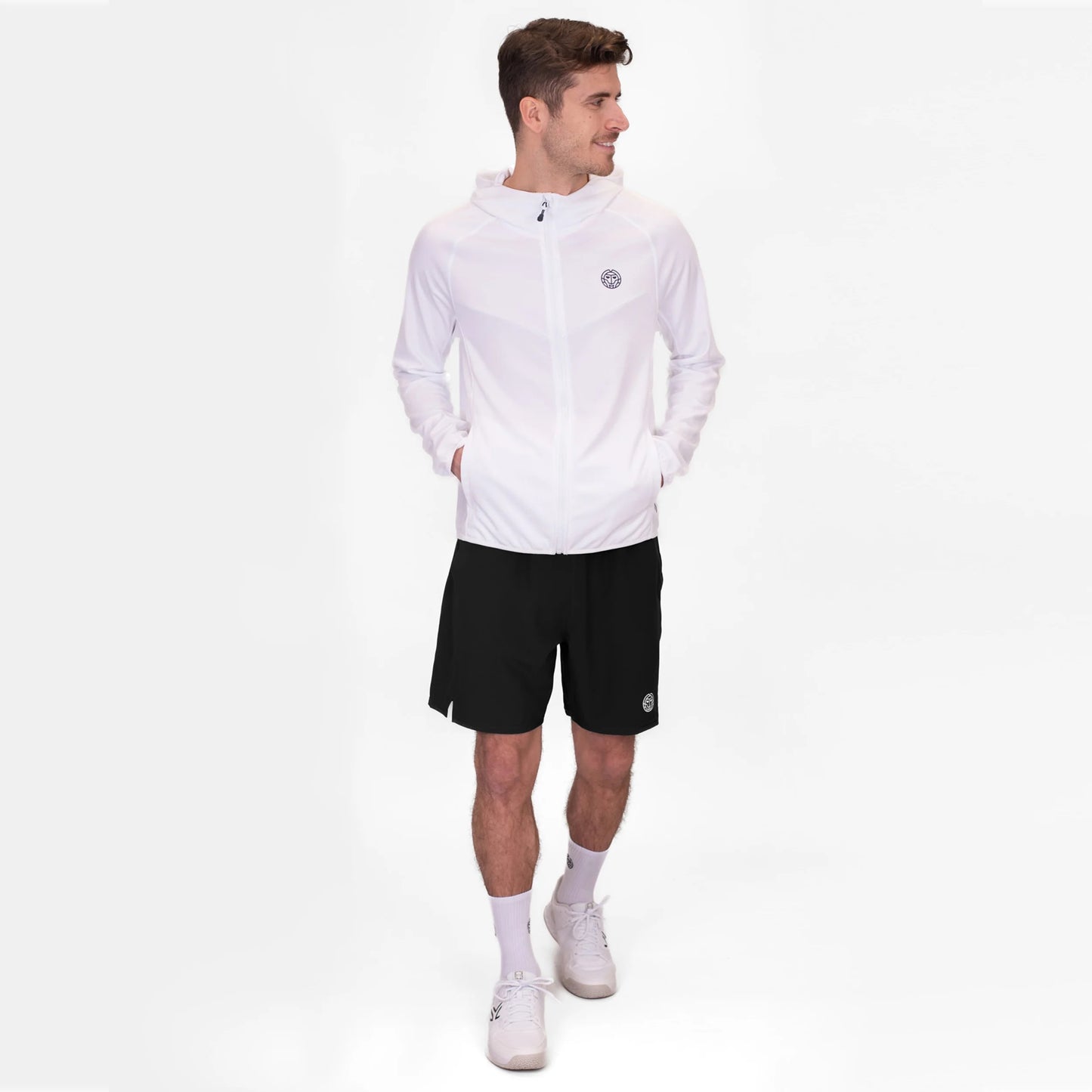 Bidi Badu Shorts 7 inch Black