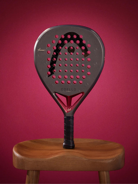 HEAD Padel Racket Coello Pro