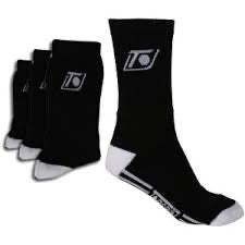 Topspin Tennis Socks 3 Pair