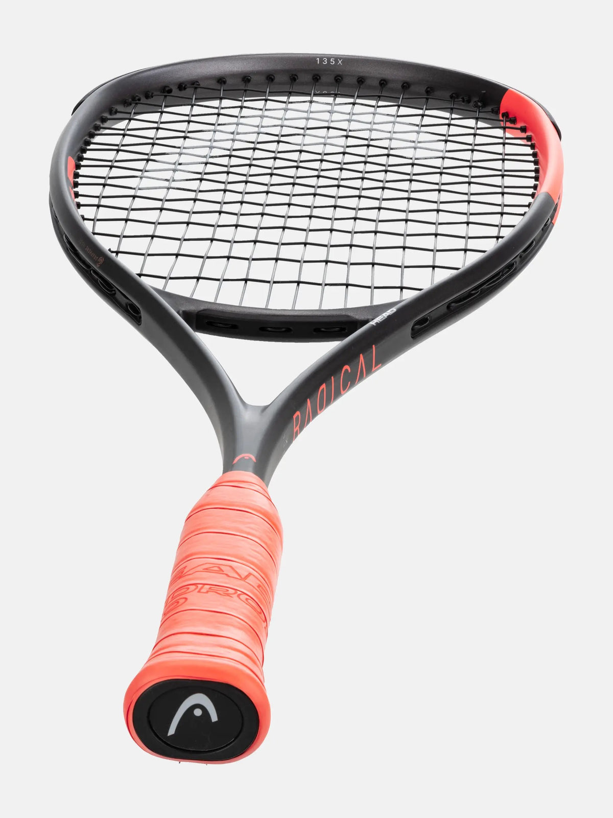 Head Squash Racket Radical X 135