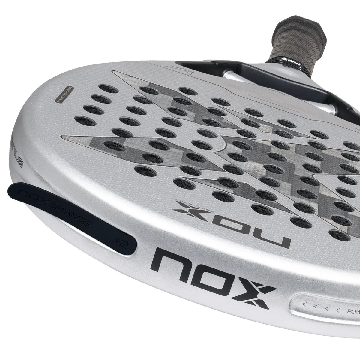 Nox Padel Racket Genius 12K Alum XTREM by Agustín Tapia 2027 PRE-ORDER