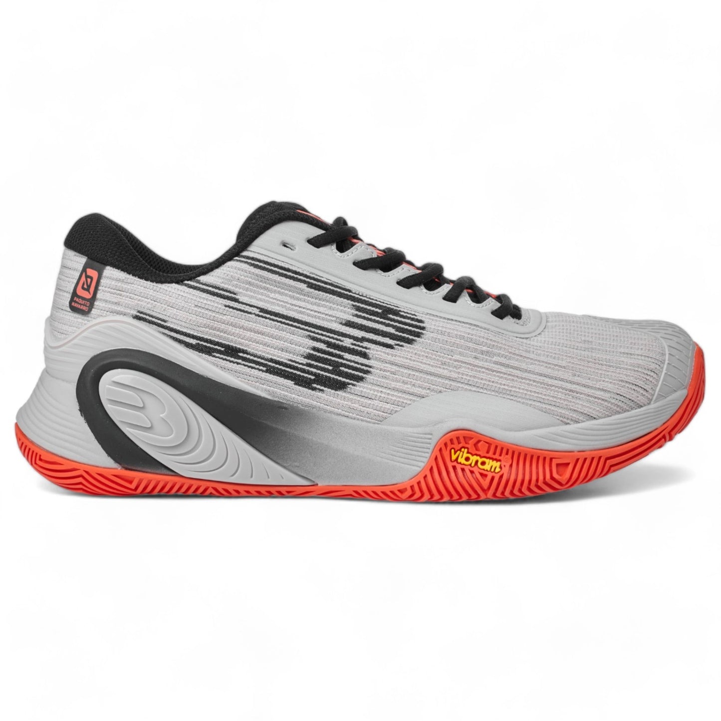 Bullpadel Shoe Hack Vibram 25V