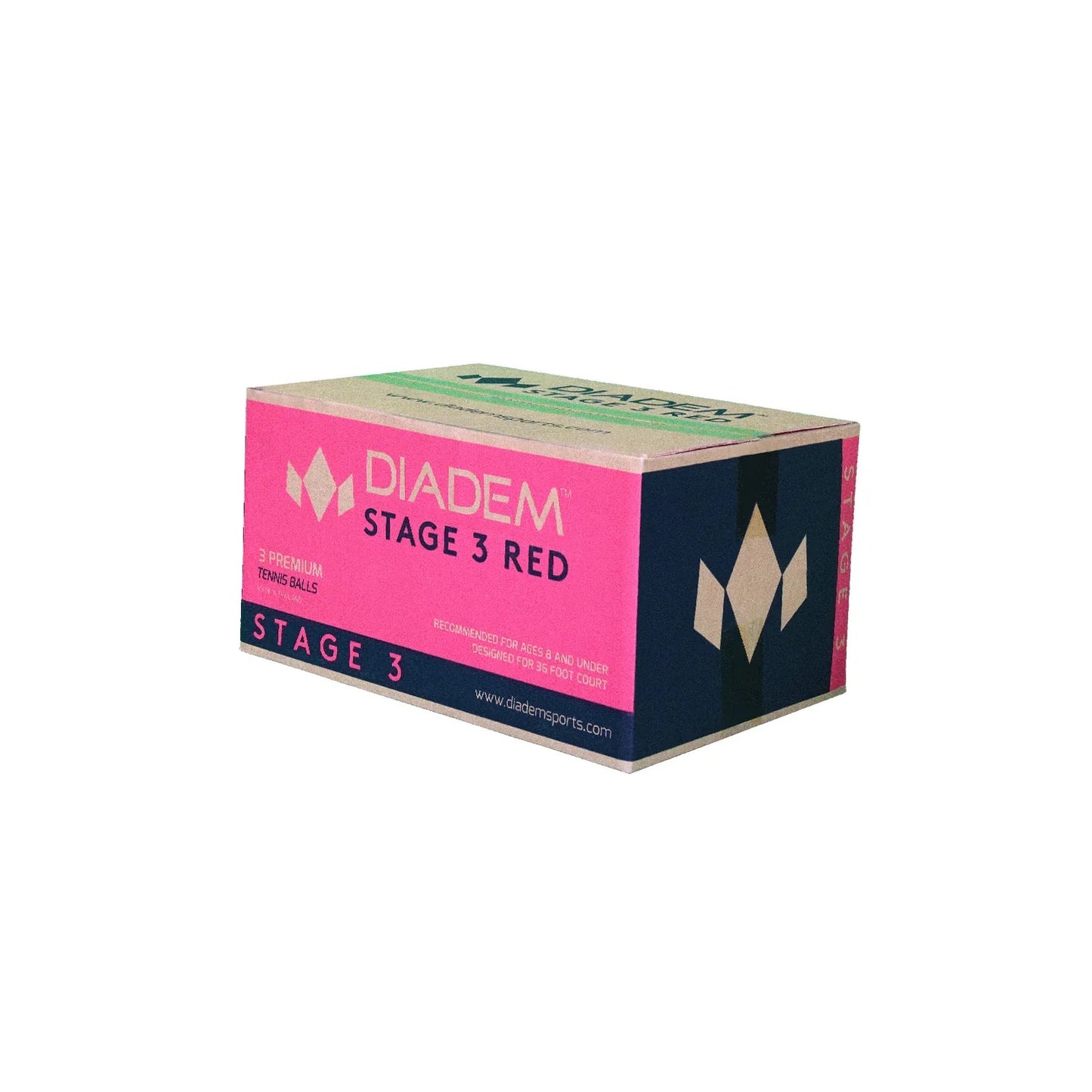 Diadem Junior Red Ball Stage 3