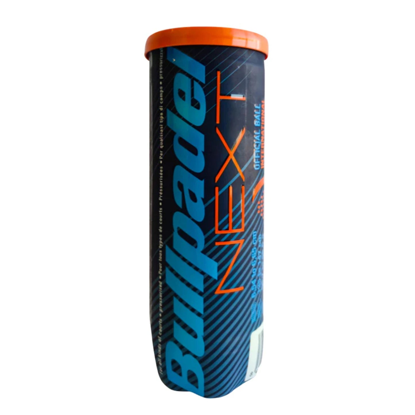 Bullpadel Next Balls (Sold In Cases Of 24)