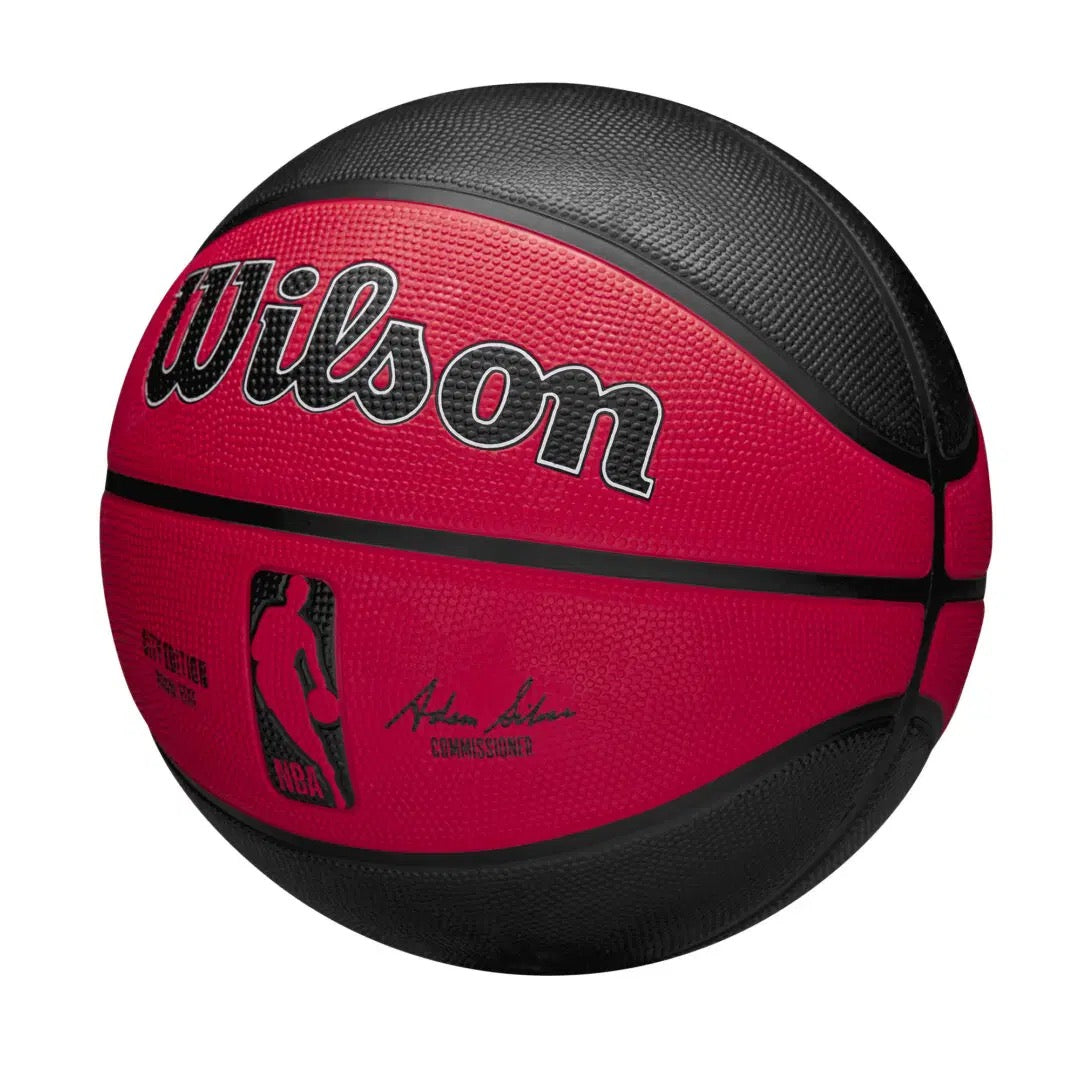 Wilson NBA Team City Edition Basketball Miami Heat (Size 7)