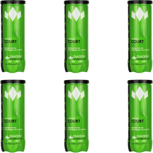 Diadem Green Ball Stage 1