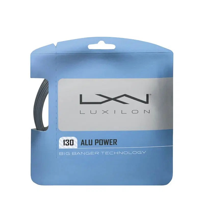 Luxilon Tennis Strings Alu Power – Set