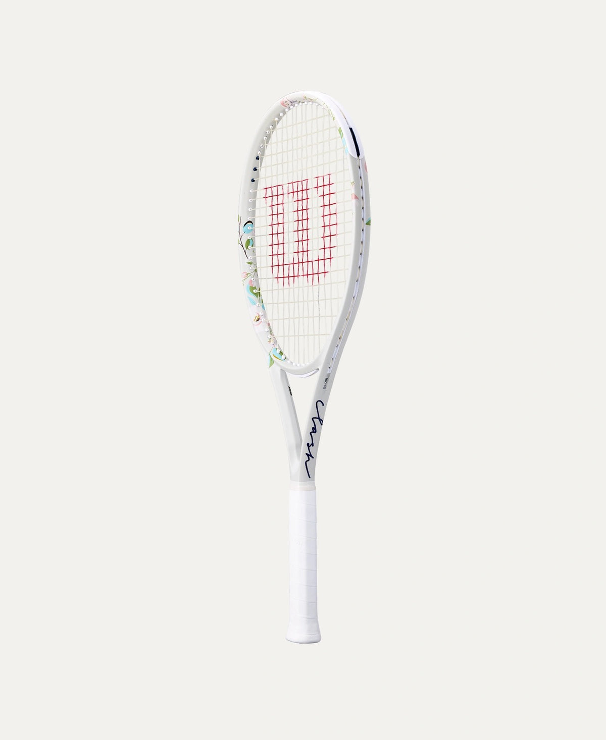 Wilson Tennis Racket Clash 100 V3 Beauty & Agony