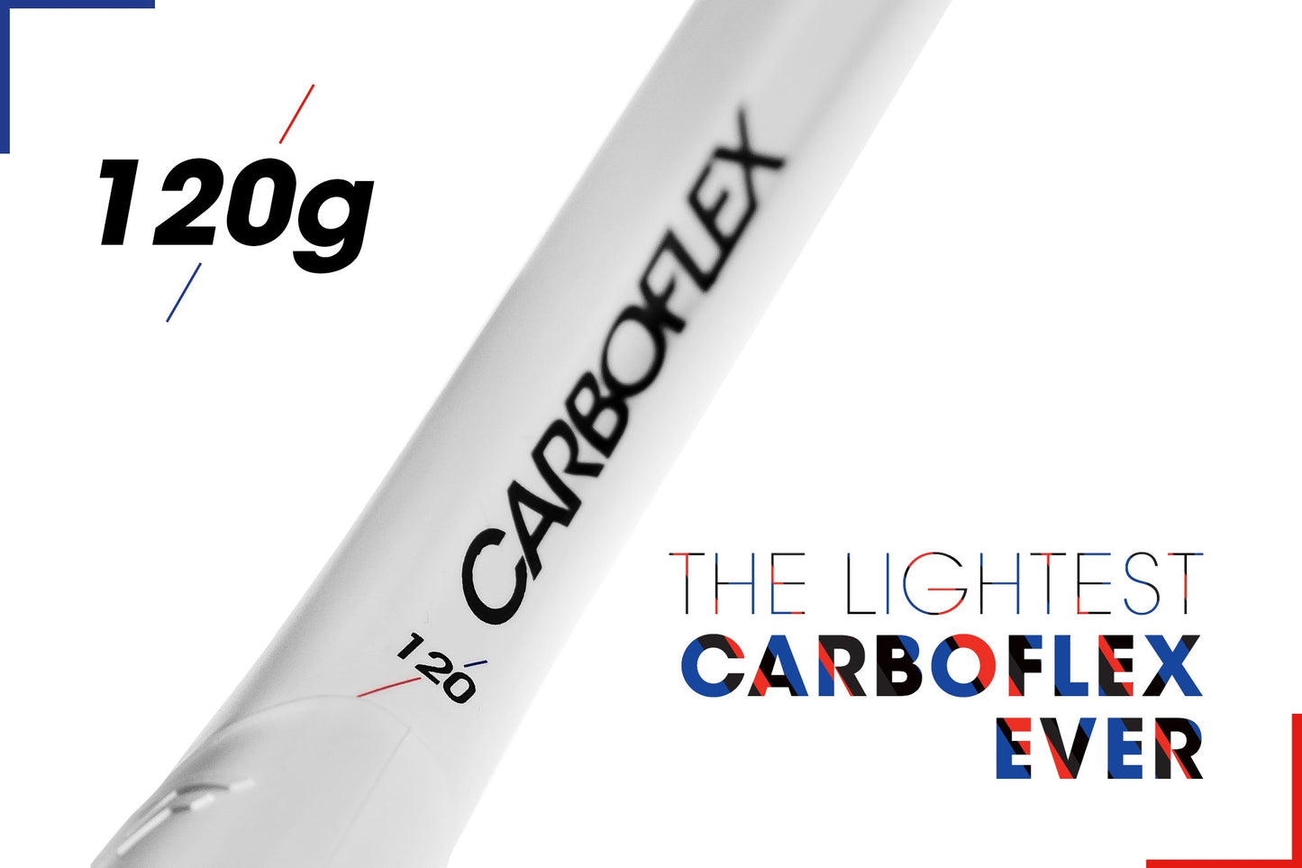 Technifibre Squash Racket Carboflex X-Top 120 V2