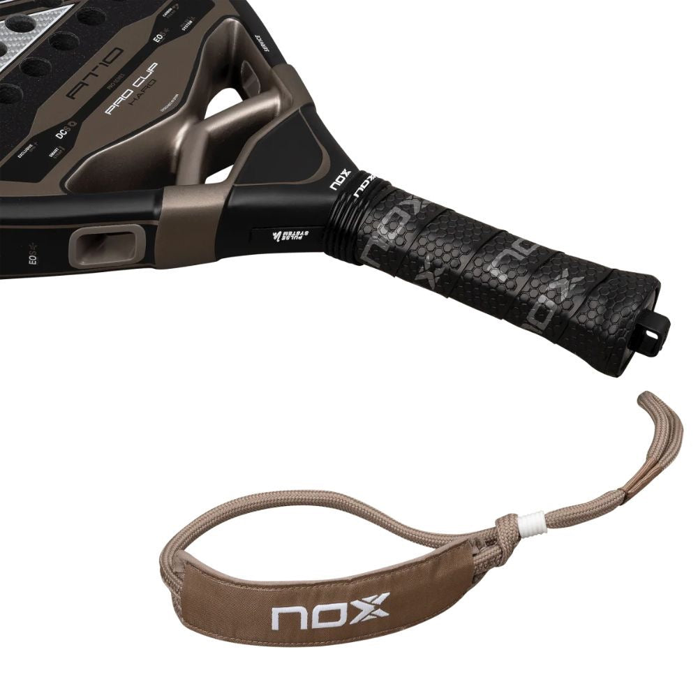 Nox Padel Racket AT10 Pro Cup HARD 2026