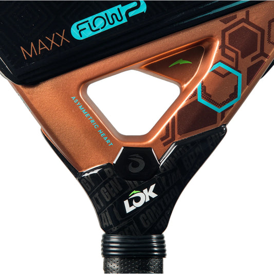 LOK Padel Racket Maxx Flow 2 2026