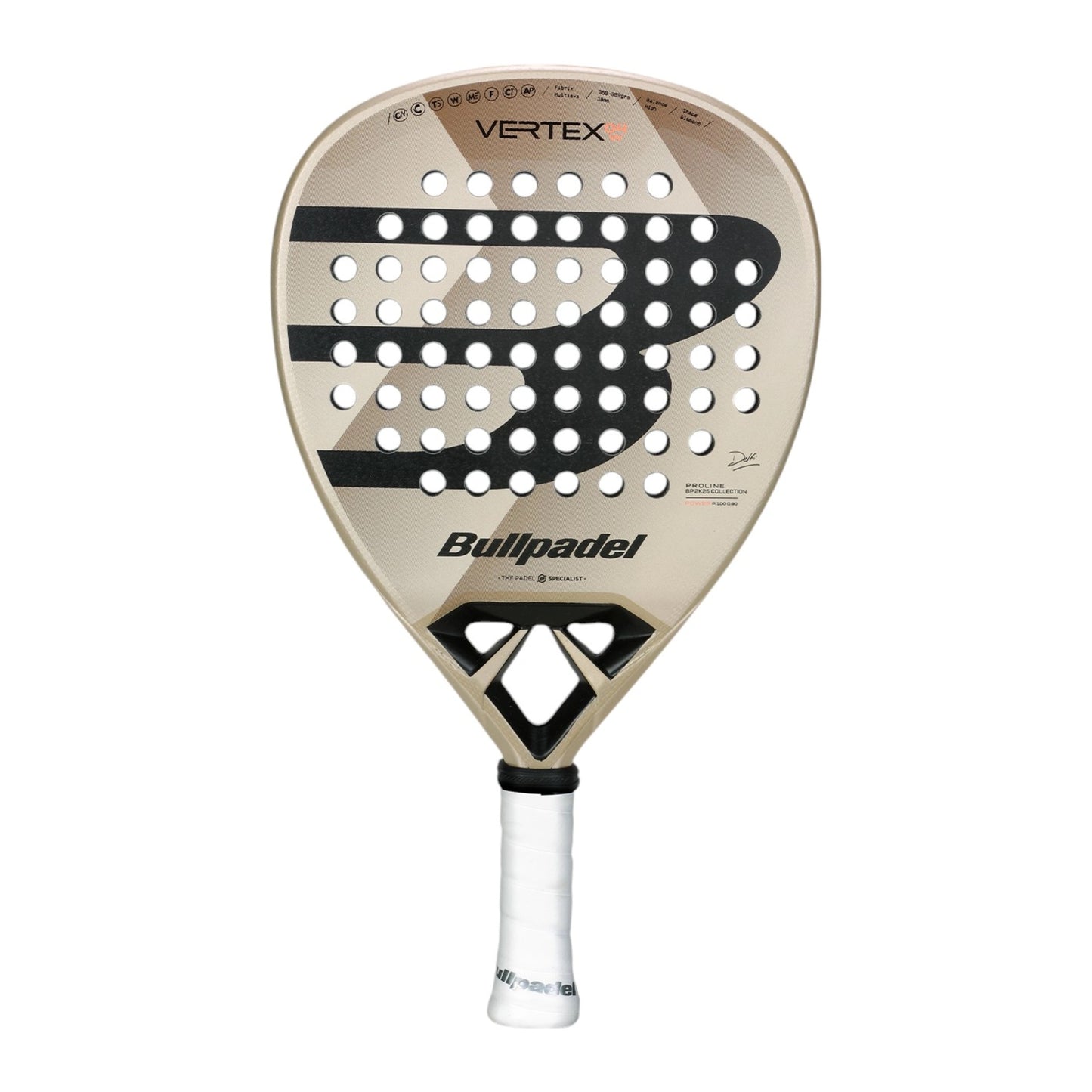 Bullpadel Padel Racket Vertex 04 Women 2025