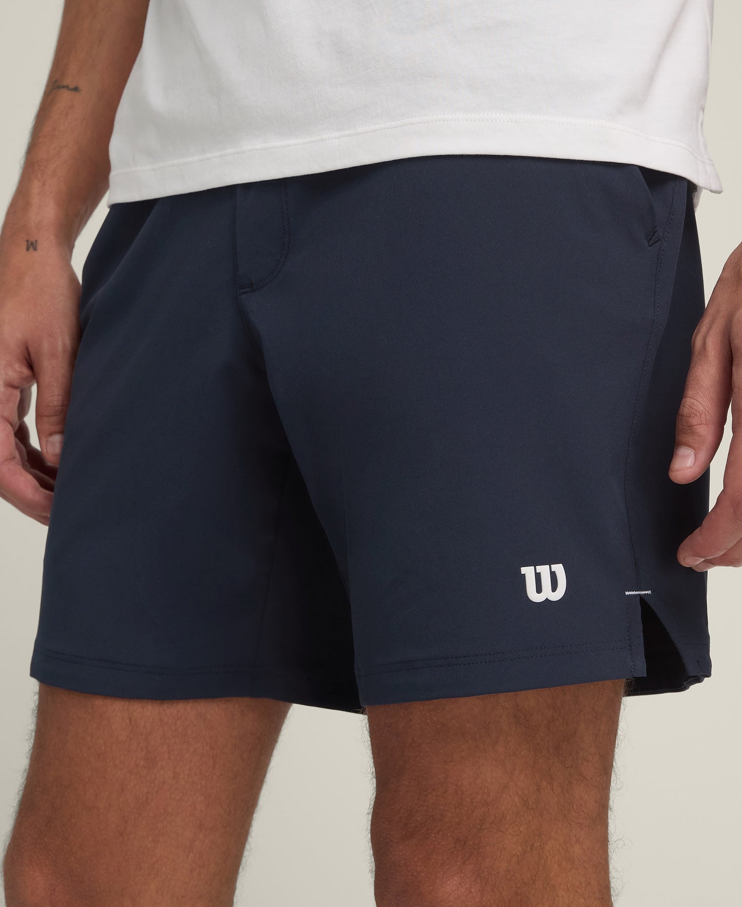 Team Shorts 7" Navy