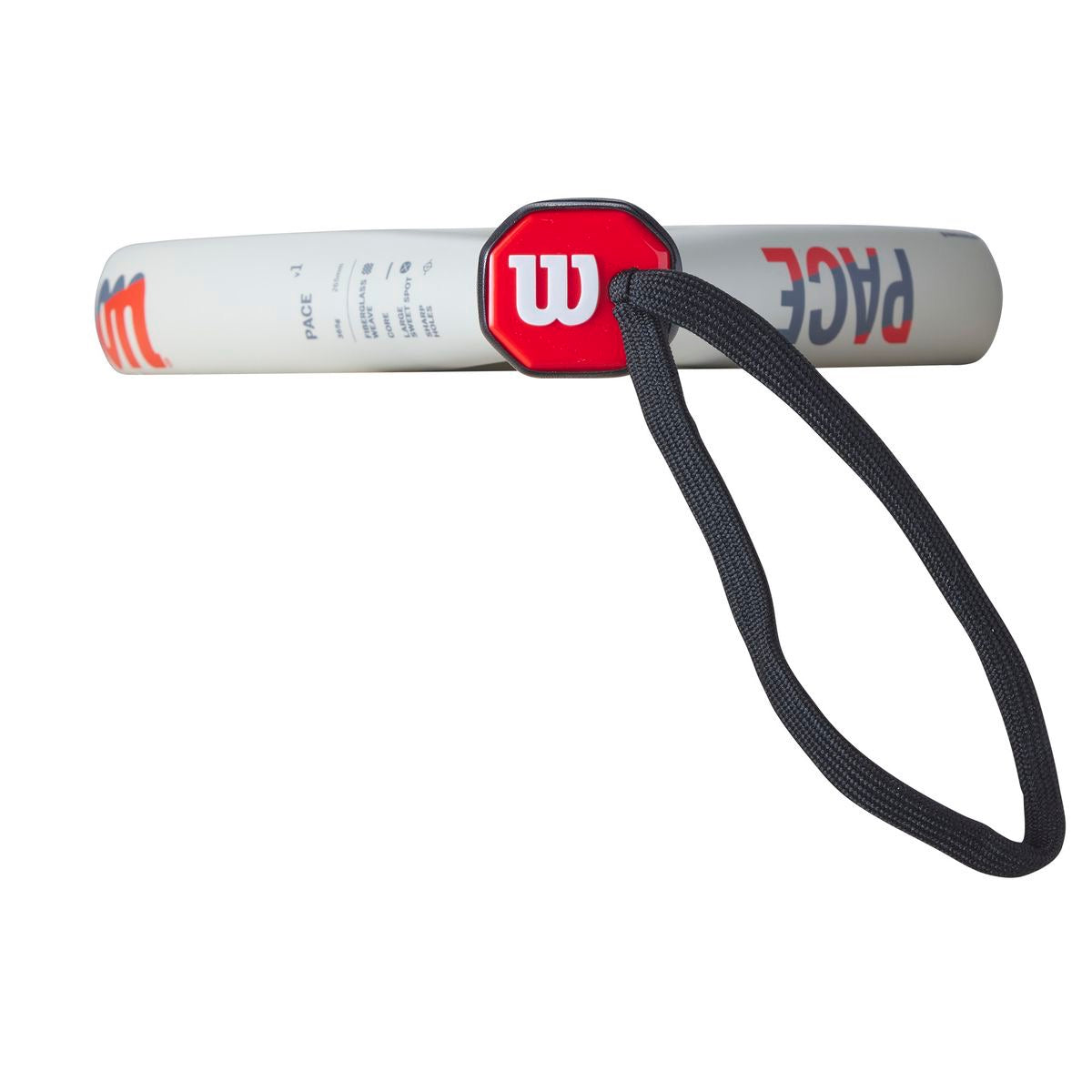 Wilson Padel Racket Pace V1 - Red