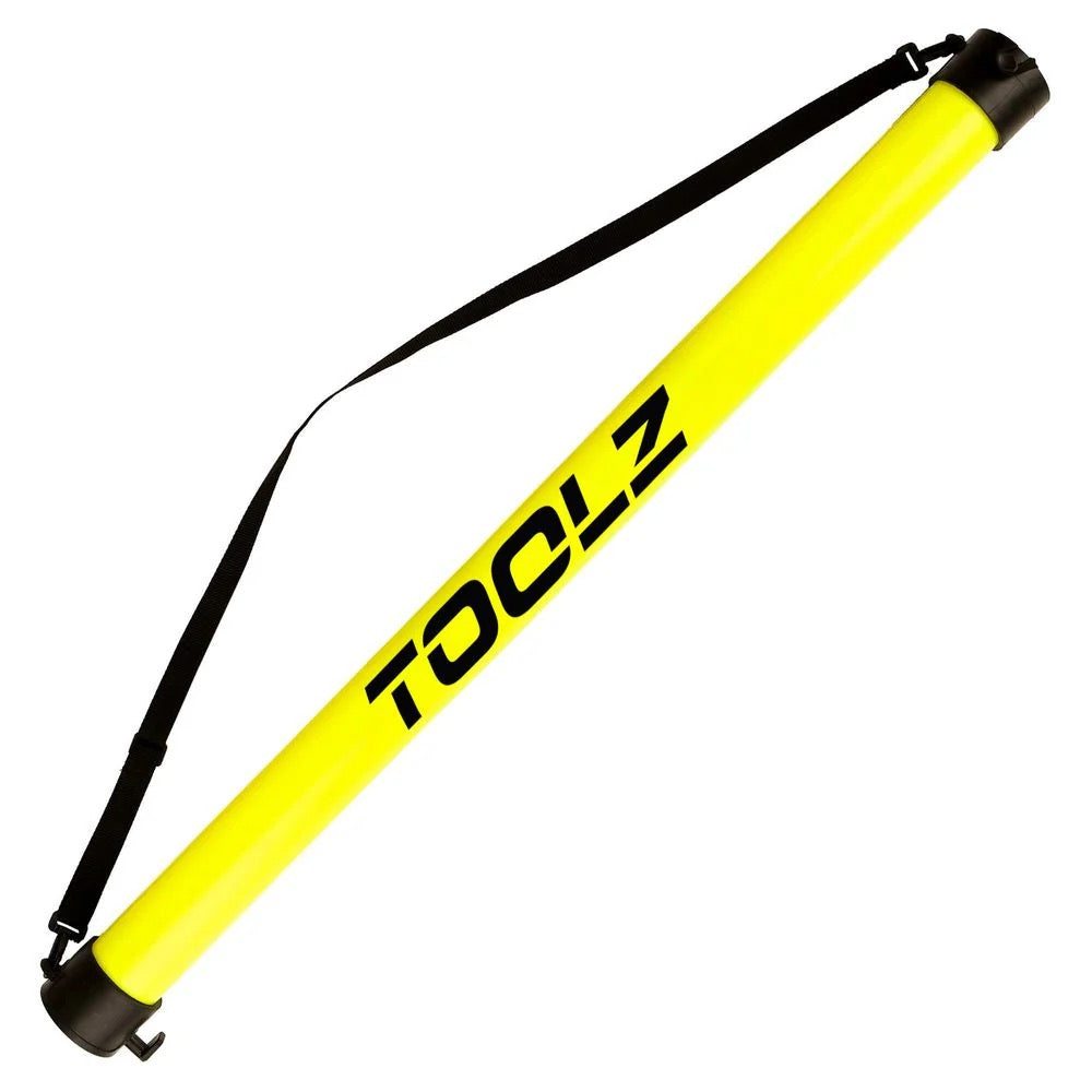 Topspin Ball Collector Tube