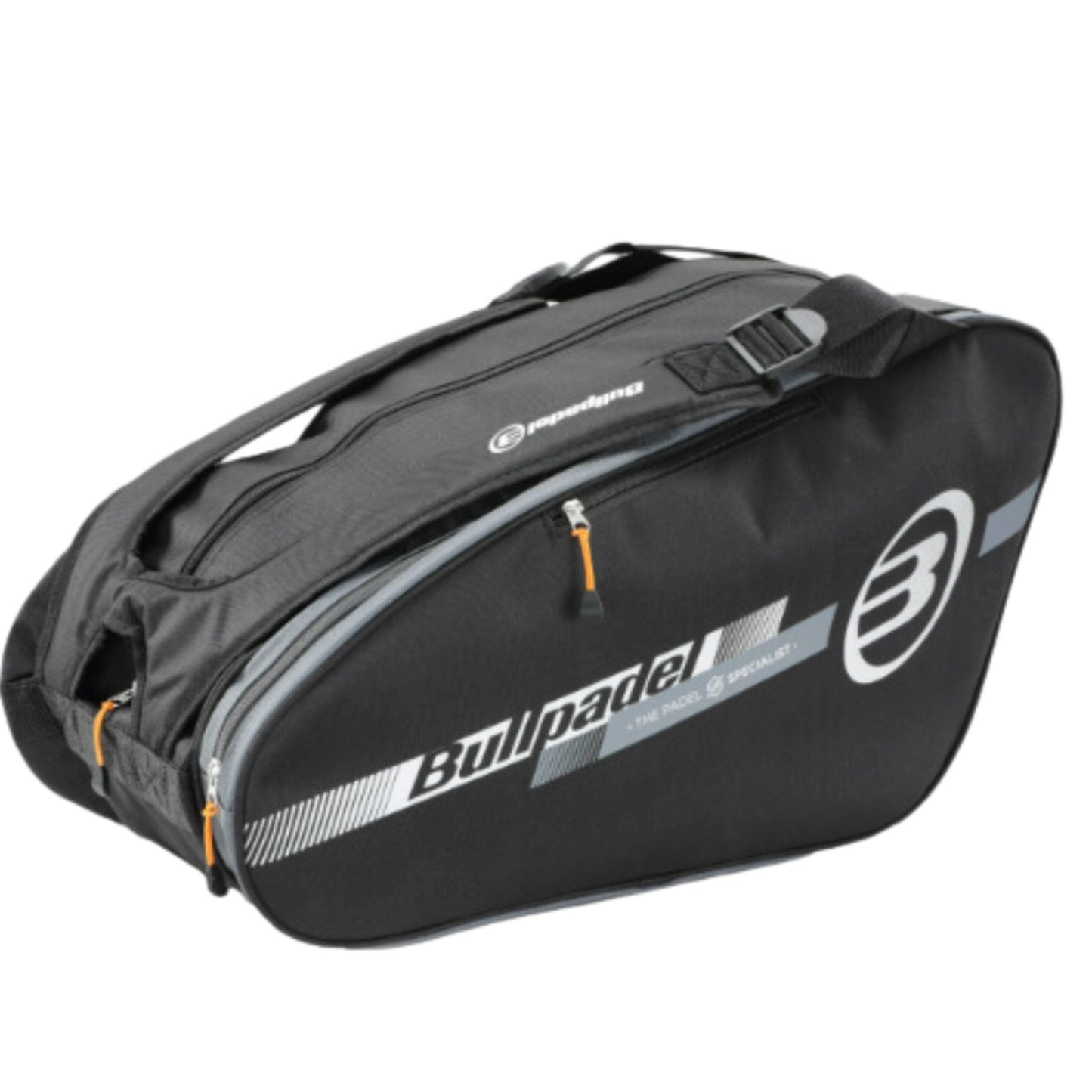Bullpadel Tour Bag (Black)