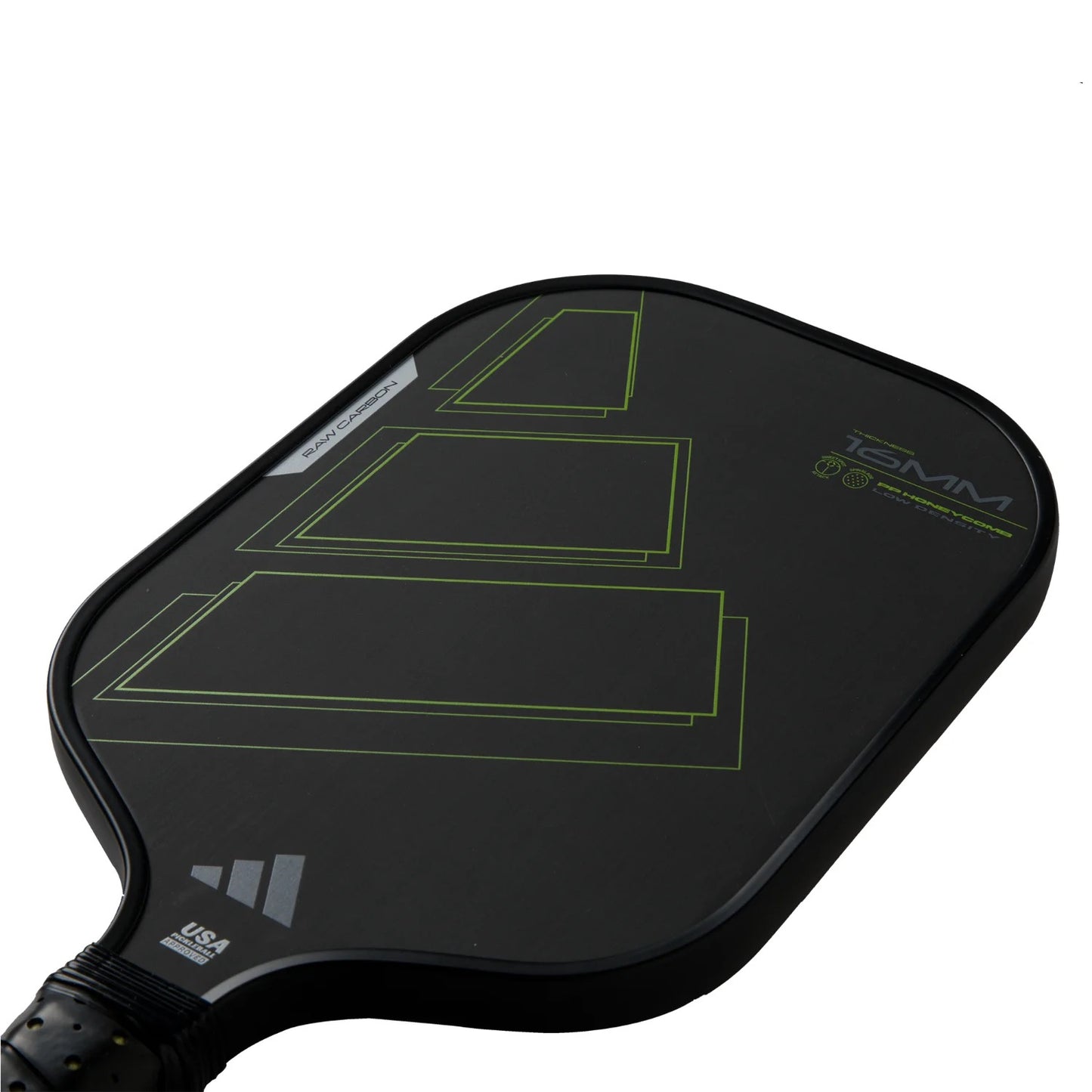 Adidas Pickleball Racket RX Carbon Attack 3.4