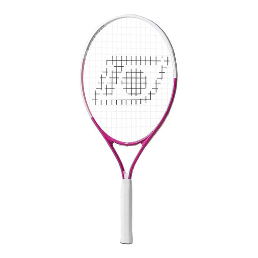 Topspin Junior Tennis 25" Racket Rosa