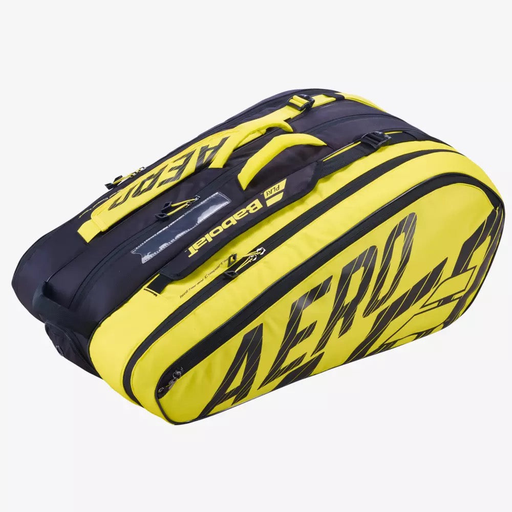Babolat Tennis Bag Pure Aero RH12 2021