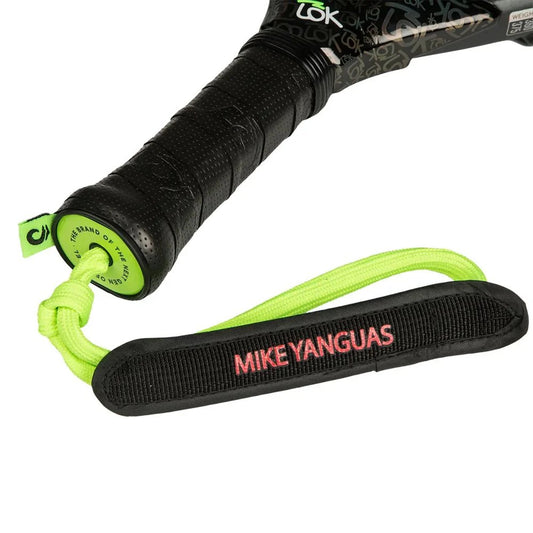 LOK Padel Racket Carbon Flow 2 2026