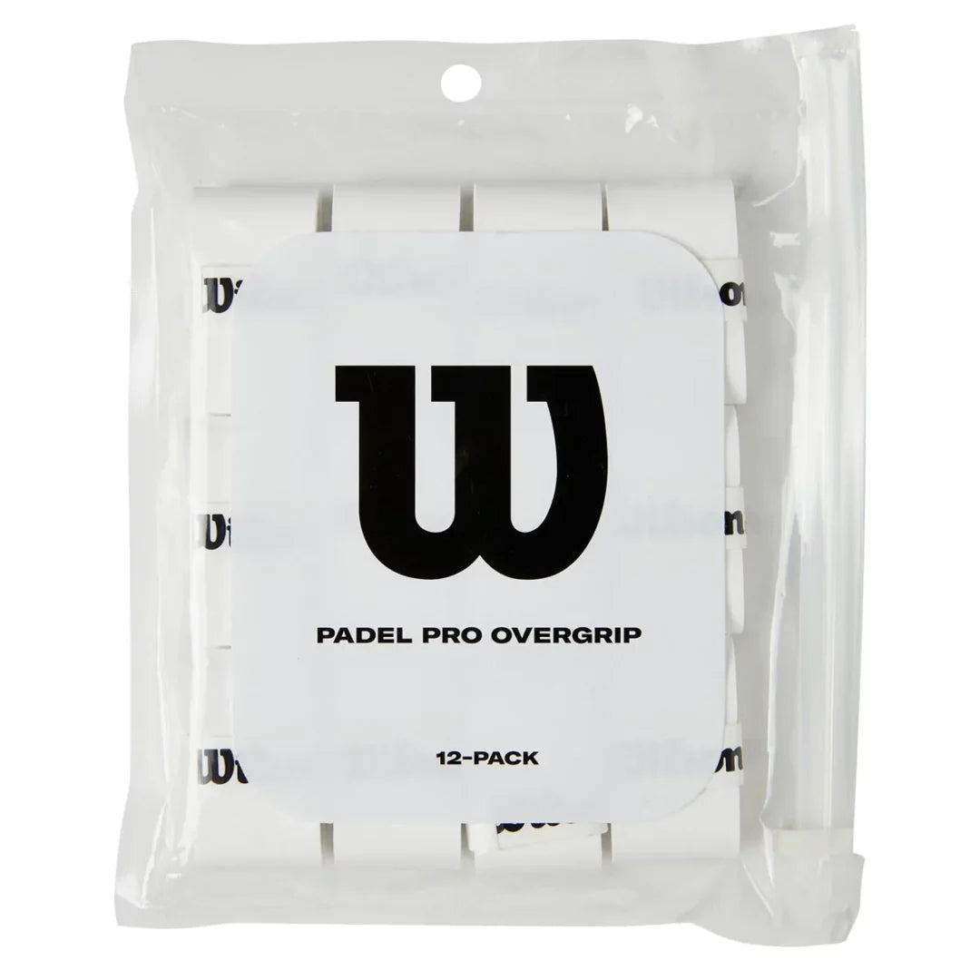 Wilson Overgrip Padel Pro 12 Pack