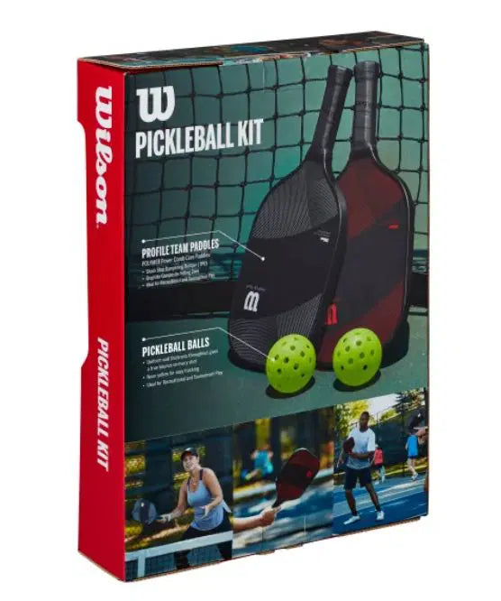 Wilson Pickleball Kit
