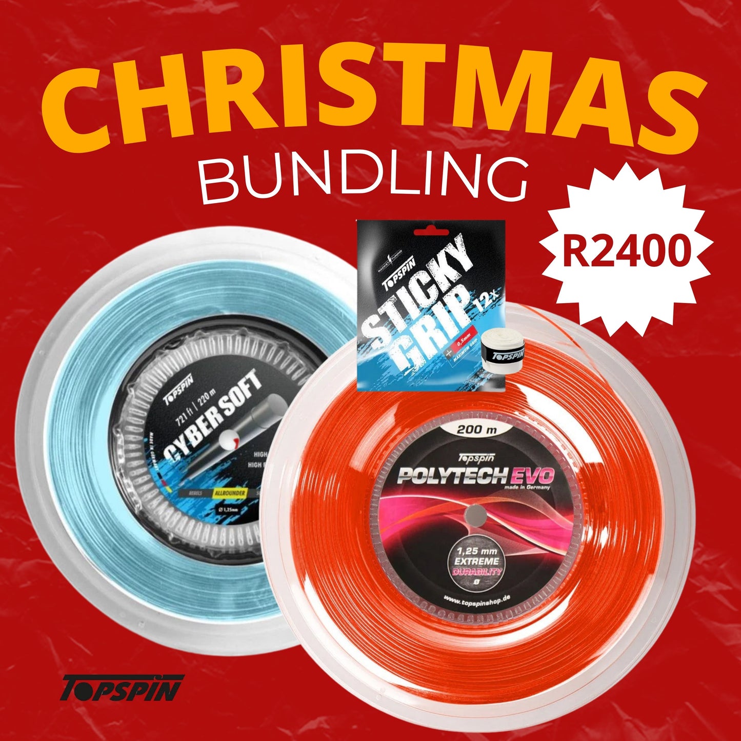 Bundle For Christmas