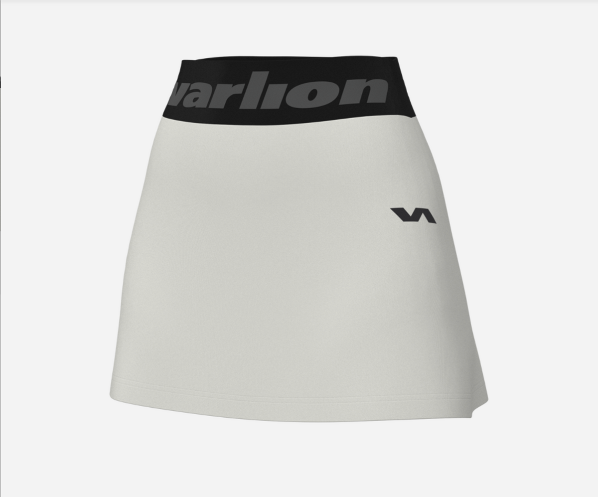 Varlion Skirt White