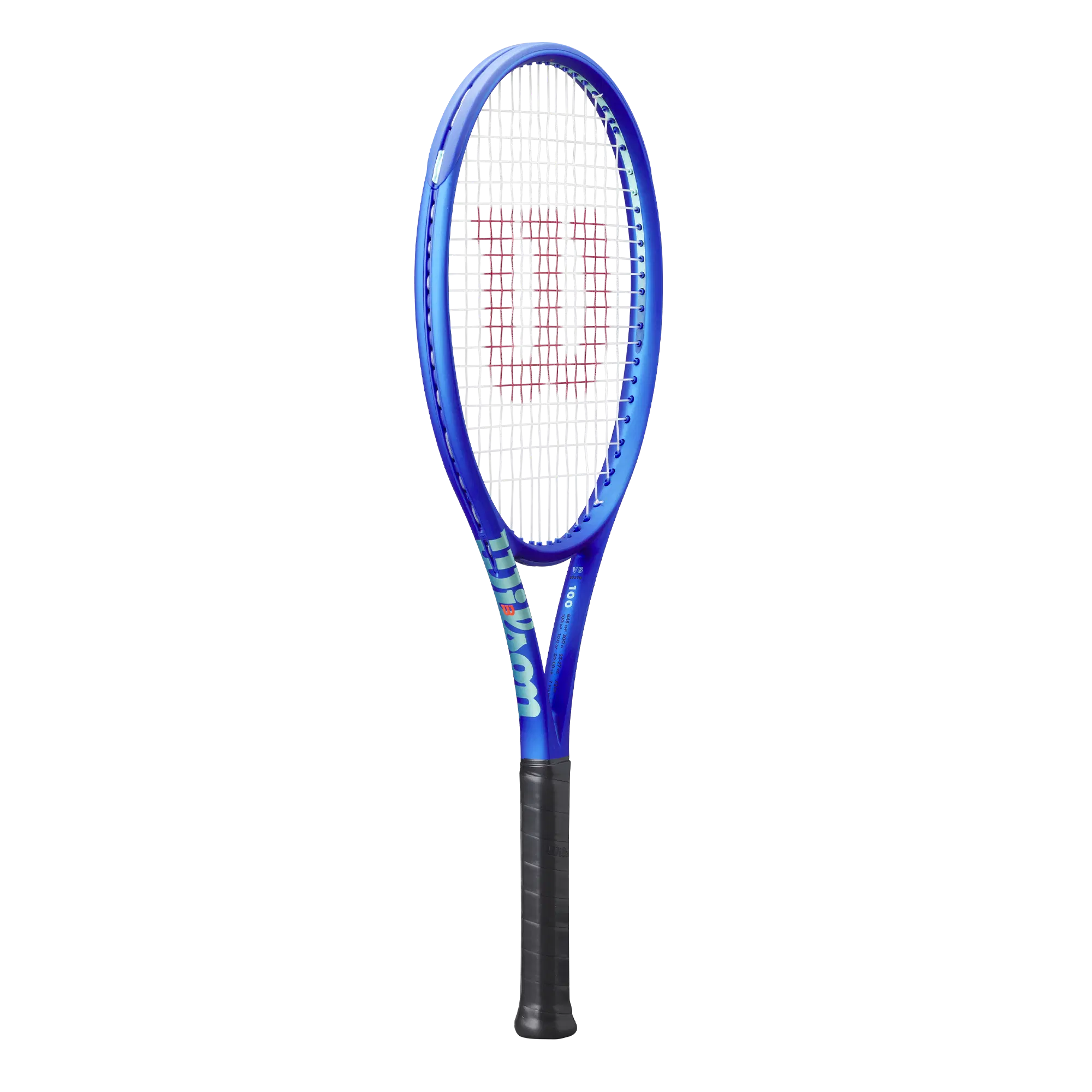 Wilson Tennis Racket Ultra 100 V5 16X19 300G – Topspin Sportsgear