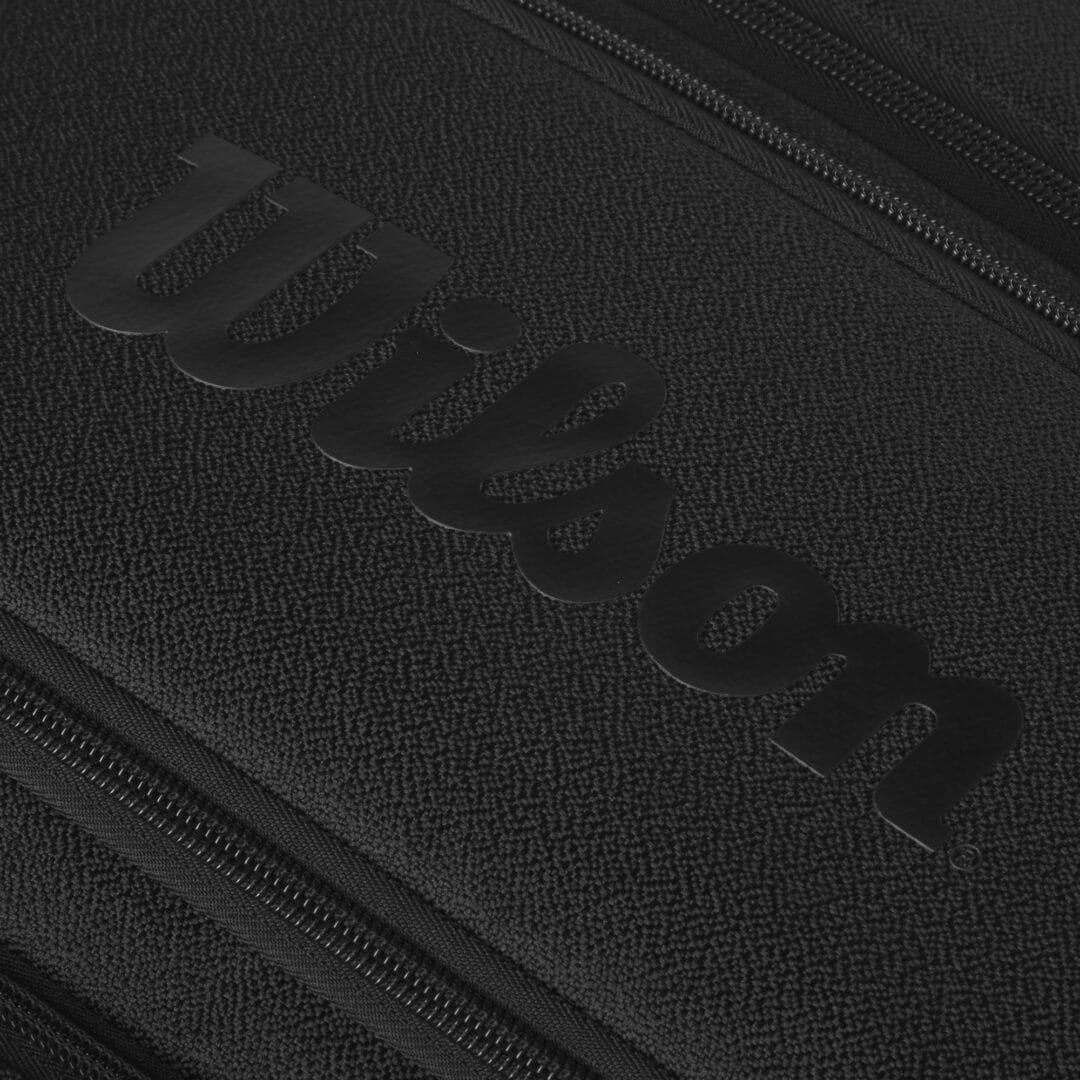 Wilson Padel Bag Bela Super Tour Black/Gold