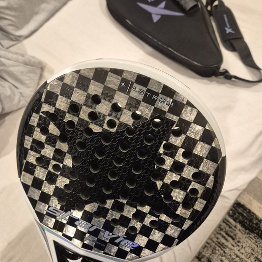 Starvie Padel Racket Astrum Soft 2025 15K Carbon