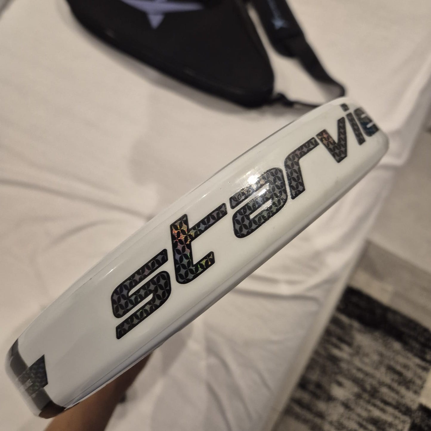 Starvie Padel Racket Astrum Soft 2025 15K Carbon