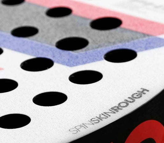 Tecnifibre Padel Racket Wall Master 370 PHD