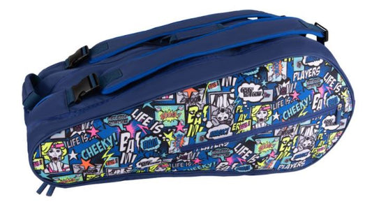 Bidi Badu Racket Bag OTIS Comic