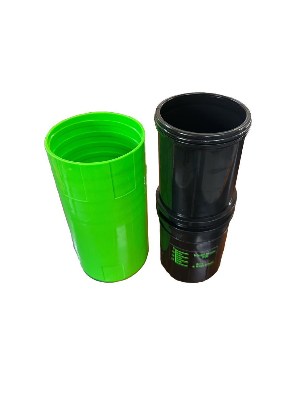 Ball Holder Pressure Preserver