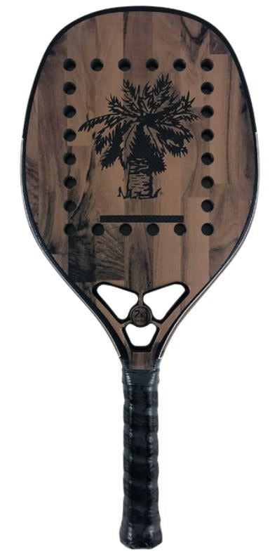Black Death Vintage - BEACH TENNIS RACKET